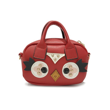 bolso rojo de la honda de la moda de las mujeres baratas de los bolsos rojos